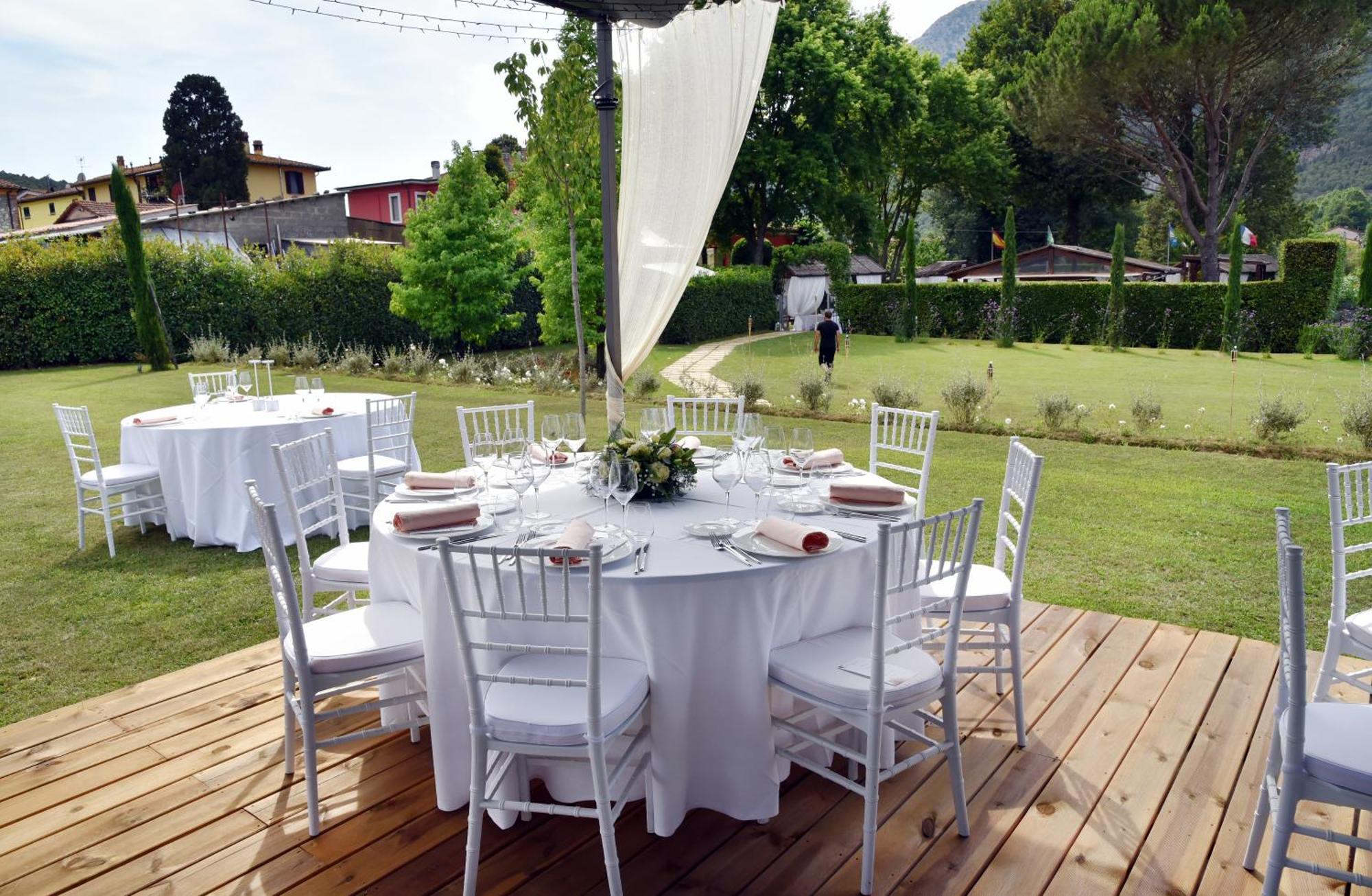 Al Borgo Bed & Breakfast Lucca Exterior photo